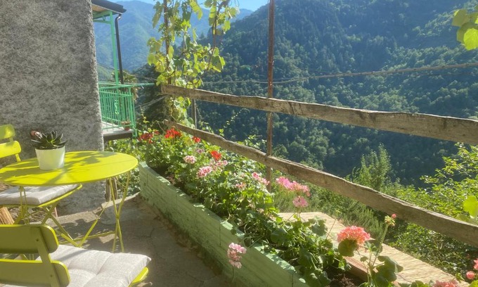 Molini di Triora House | A Ca’ da Zia