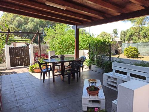 Carloforte House | A Ca' Du Checchin