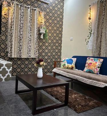 JP Nagar Apartment | A Calm and peaceful 1BHK near JP nagar