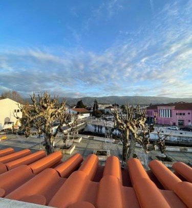 Miranda do Corvo Bed & Breakfast | A Casa da Praça - The Square House