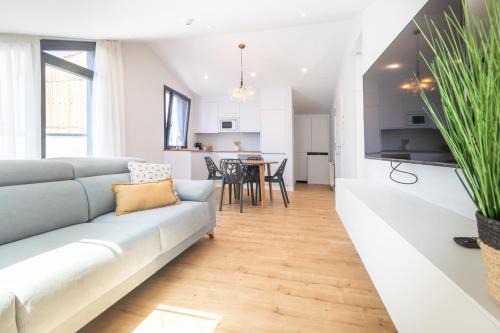 Cangas Apartment | A Casa Das Letras
