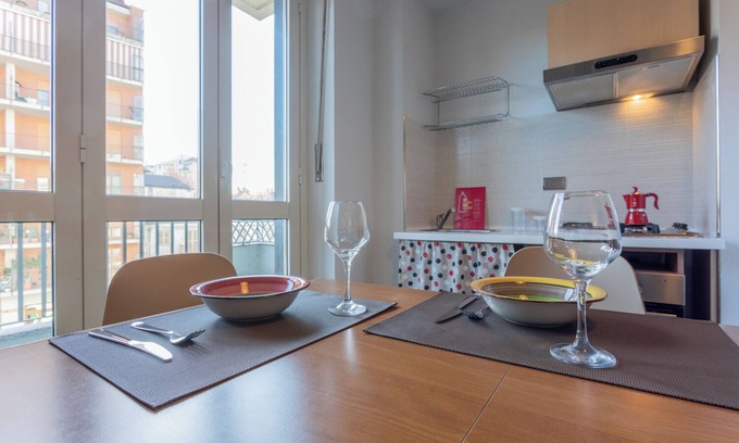 Barriera di Milano Apartment | A Casa di Paola by Wonderful Italy