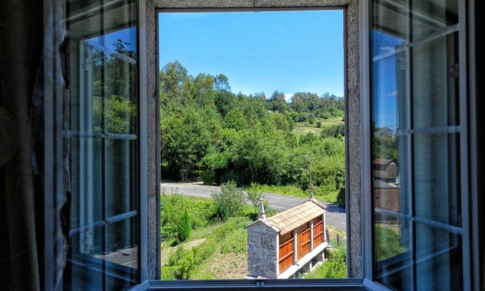 Cibran House | A Casa do Folgo