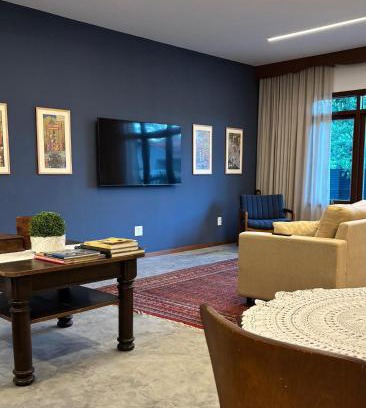 Timbo House | A Casa do Valle