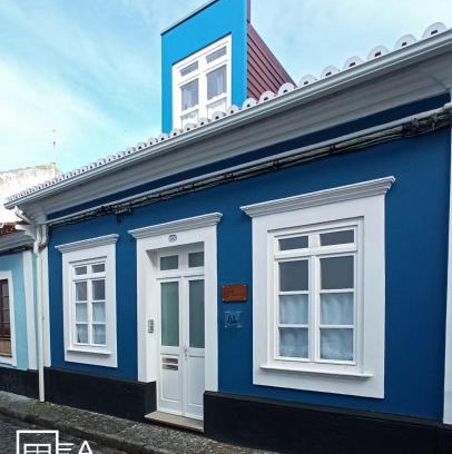 Angra do Heroismo Apartment | A Casinha