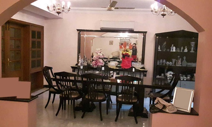 Block D House | A Charming Home in the heart of Delhi