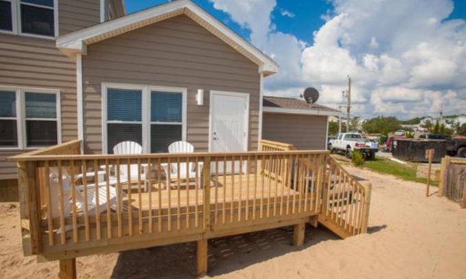 Sandbridge House | A Coastal Dream II
