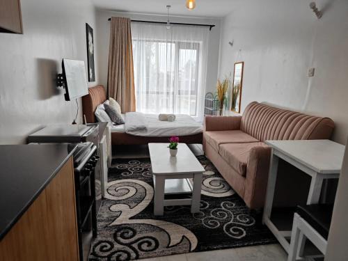Embakasi Apartment | A Cosy Modern Affordable Furnished Studio Located in Tsavo Fedha