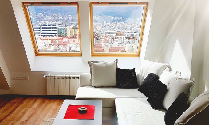 Vitosha District Apartment | A cosy modern apartment
