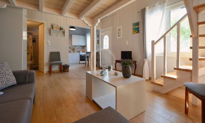 Ermionida Apartment | A cozy cute apartment in Mandrakia Ermioni next to the sea.