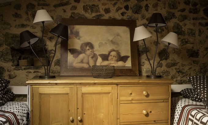 Villerouge-Termenes Cottage | A cozy house at the foot of the castle of Villerouge-Termenès and the GR36