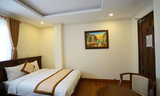 Da Lat Hotel | A cozy place to stay in Dalat