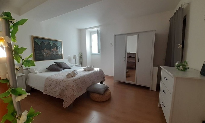 Sutri Apartment | A few km from Rome but immersed in tranquility and relaxation