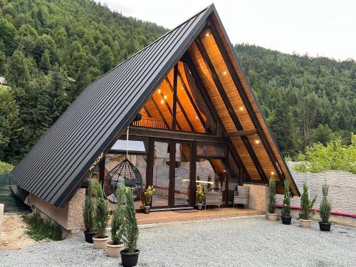 Albac House | A-frame Cernat