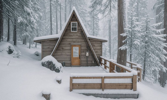 West Village Cabin | A-Frame Escape ~Unique stay w/comfort & style