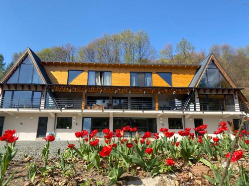 Sisesti House | A Frame Pietrele Șoimului