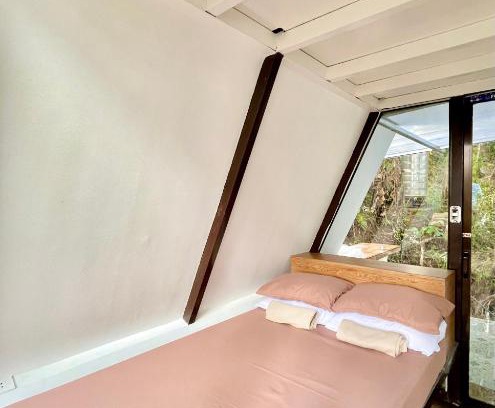 Real Other | A-frame Villa at Tierra Verde, “Little Baguio” Real, Quezon