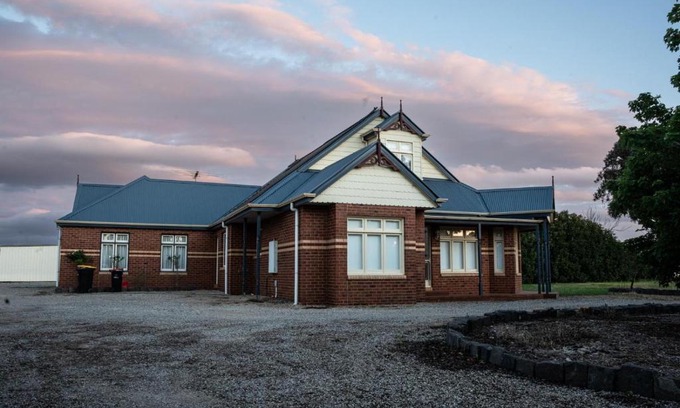 Melton South House | A Gem in Strathtulloh
