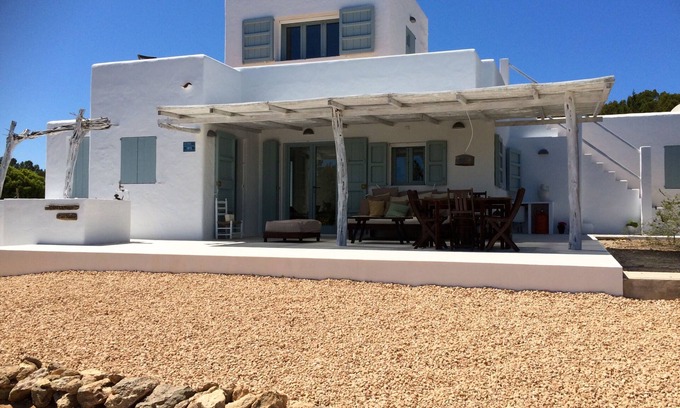Formentera House | A haven of peace on Formentera's Cap de Barbaria, Casa La Roca Can Xeloc