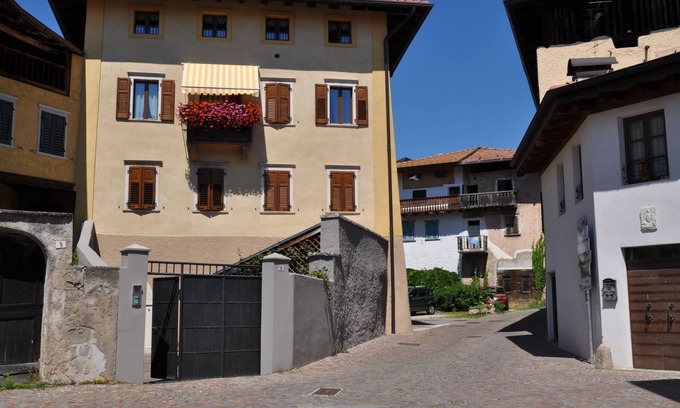 Sfruz Apartment | A HOLIDAY LIKE AT HOME: REST AND RELAXATION IN TRENTINO