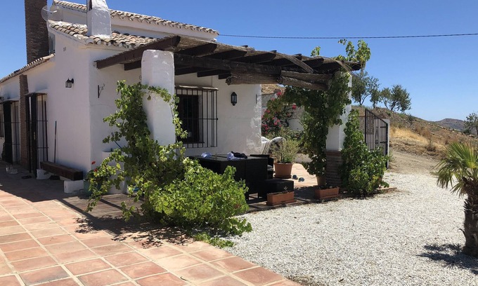 Canillas de Aceituno Cottage | A HOME AWAY FROM HOME - Spanish country house