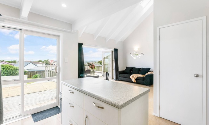 Clover Park House | A Home away from Home - Netflix -Parking