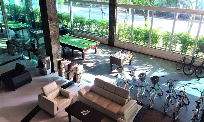 Chiang Saen Hotel | A Hotel Simply