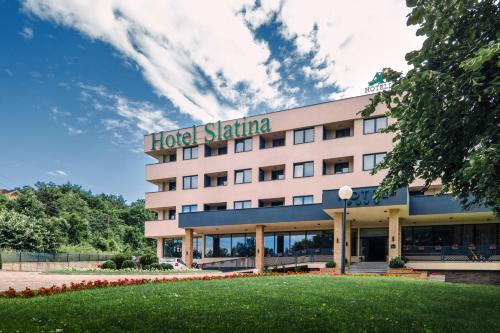Vrnjacka Banja Hotel | A Hoteli - Hotel Slatina