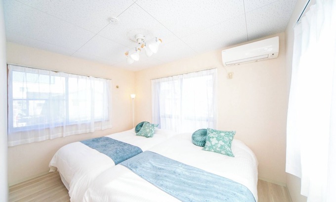 Yokkaichi House | A house in Yokkaichi Shinhama that is convenient f/Yokkaichi Mie