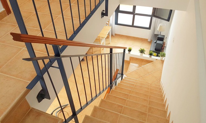 Orzola House | A house with a view. Walking distance to the beach in the nicest sea village.