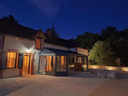 Villefranche-sur-Cher House | A l'Orée des Bois, calme et nature