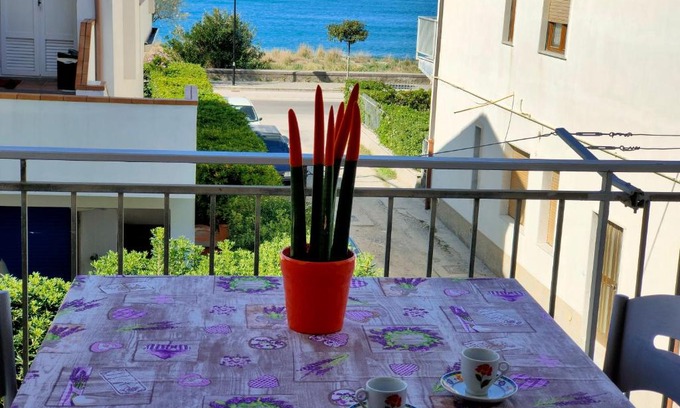 Marina di Ascea Apartment | A Levante