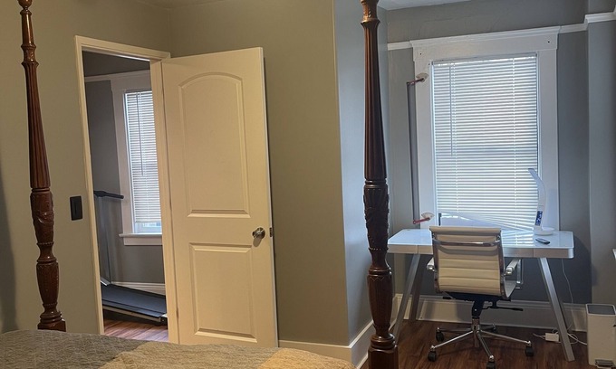 Allendale Apartment | A little get away in the Bay Area