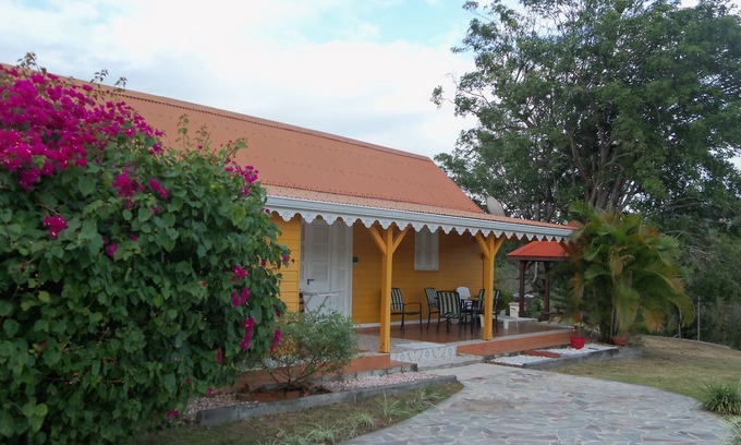 Riviere-Salee Villa | A little paradise, a haven of peace. far from city noise.