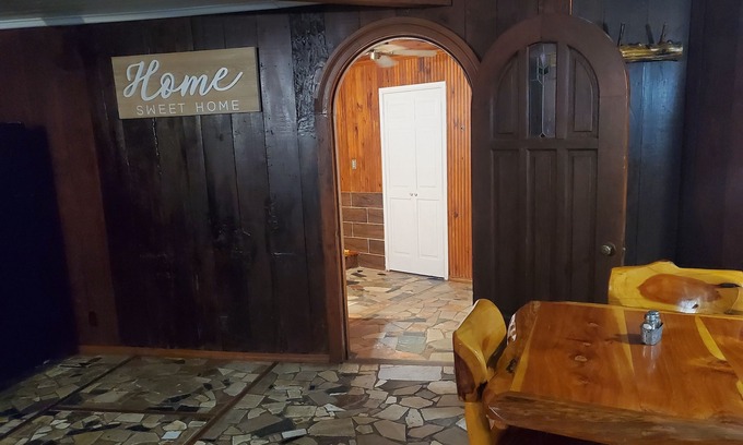 Elmo Cabin | A little piece of paradise