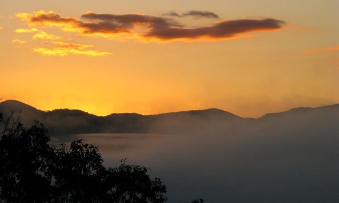 Franklin House | A Little Slice of Smokey Mountain Heaven with Wifi