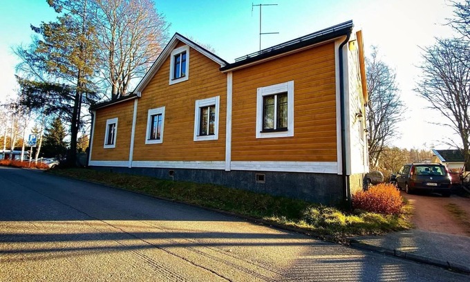 Koillinen District Other | A Lovely House with a Garden in Helsinki