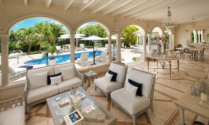 Westmoreland Villa | A Luxurious Five Bedroom Villa