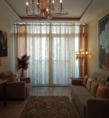 New Delhi Apartment | A luxury abode in the heart of South delhi!