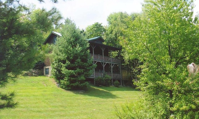 Blowing Rock House | A Mountain Hideaway