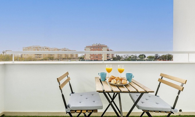 Mezquitilla Apartment | A&N Algarrobo Beach 3