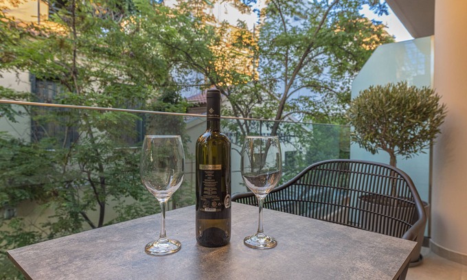 Kerameikos Apartment | A&N Athens Luxury Apartments - Akadimou