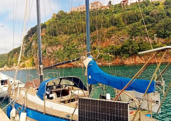 Pylos Boat Rental | A night on a yacht