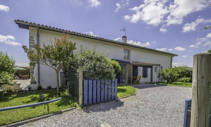 Cagnotte House | A Noust - Cagnotte - Gîte
