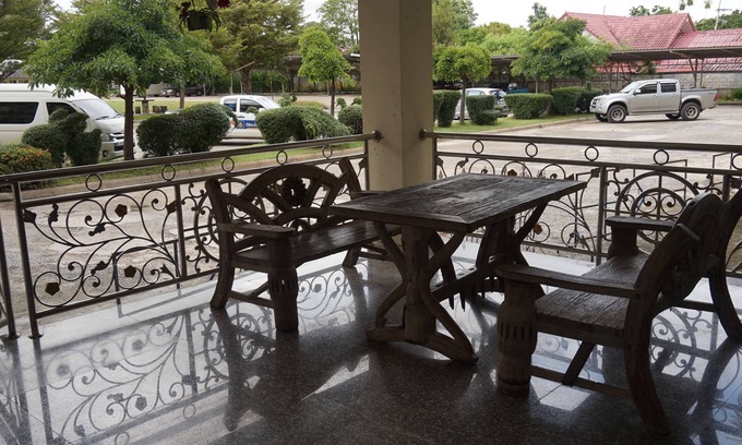 Kalasin Hotel | A.P. Garden Hotel