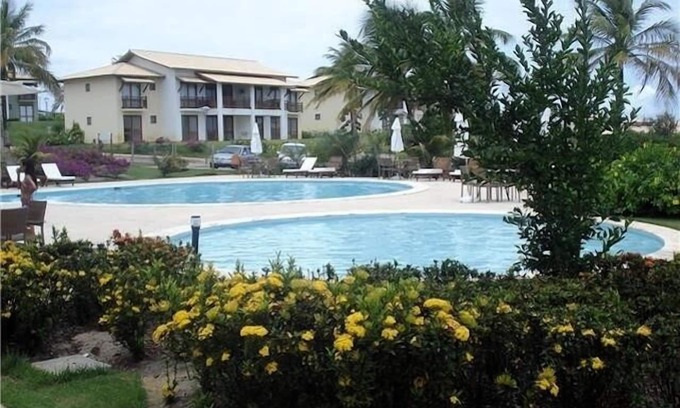 Mata de Sao Joao Apartment | A paradise with deserted beaches, tranquillity, peace and love. Imbassaí Peace and Beauty.