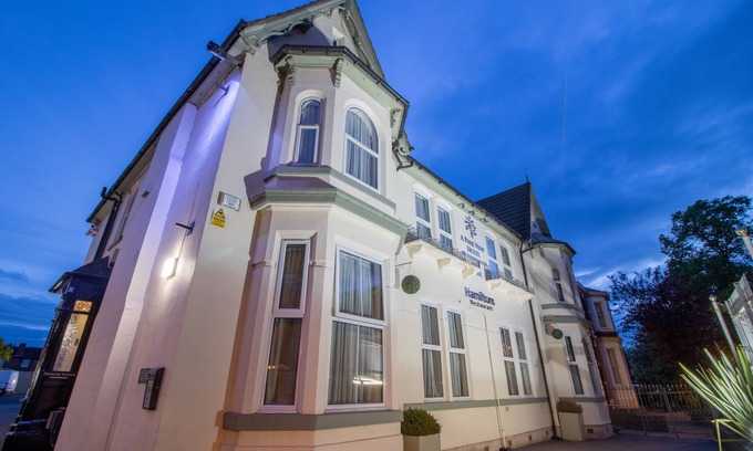 Wolverhampton Hotel | A Park View Hotel