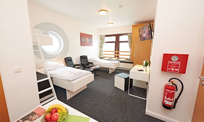 Steffensweg Apartment | A perfect 1-Room - 3Beds Apartment