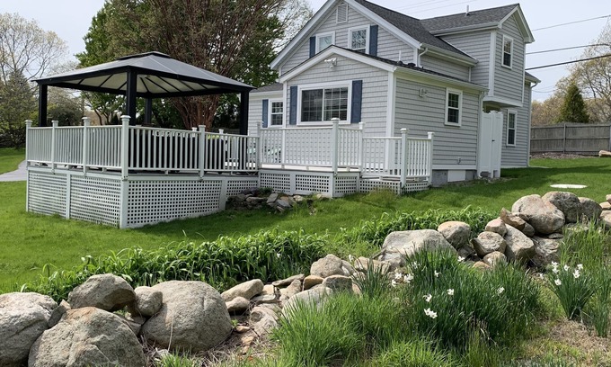 South Kingstown House | A Perfect Family Beach House!
