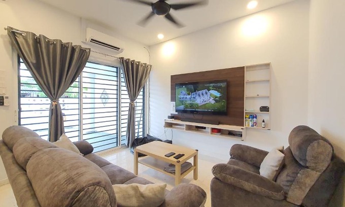 Kuala Lumpur House | A Place Like Home Landed House Kuala Lumpur